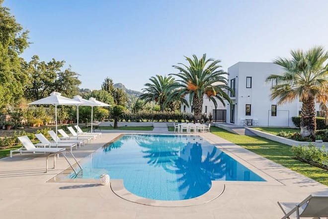 Villa for rent in Mallorca
