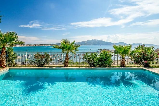 Villa for rent in Zakynthos