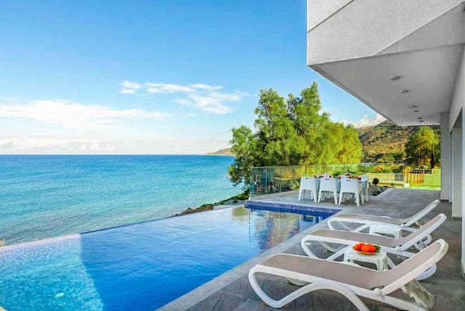 Villa for rent in Cyprus