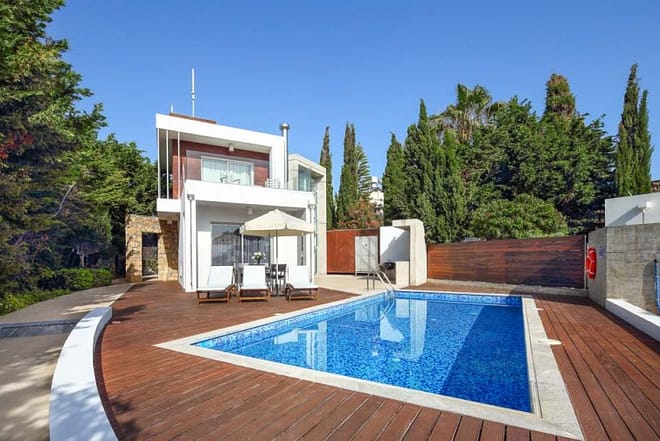 Villa for rent in Cyprus