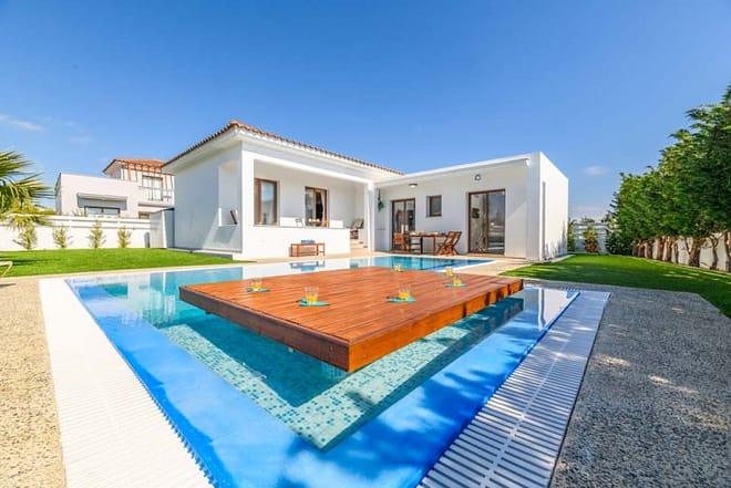 Villa for rent in Cyprus