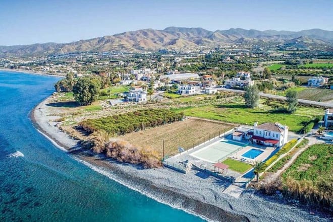 Villa for rent in Cyprus