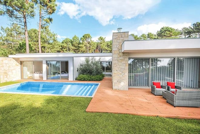 Villa for rent in Costa Verde