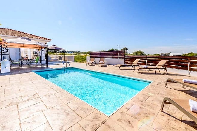 Villa for rent in Cyprus