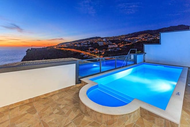 Villa for rent in Madeira