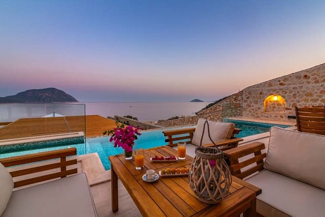Villa for rent in Dalaman