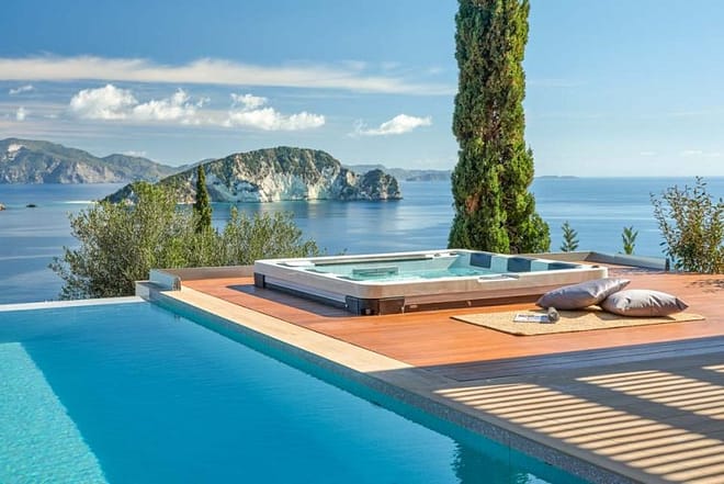 Villa for rent in Zakynthos