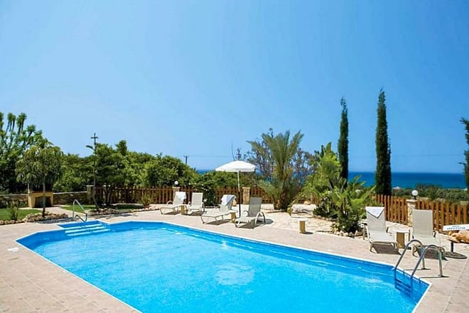 Villa for rent in Cyprus