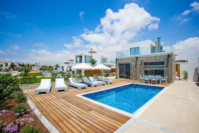 Villa for rent in Cyprus