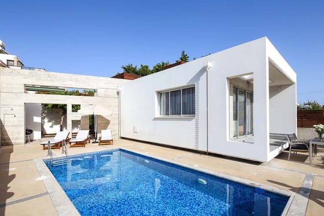 Villa for rent in Cyprus