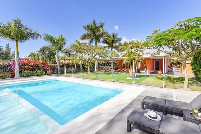 Villa for rent in Gran Canaria