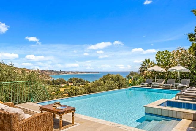 Villa for rent in Kefalonia
