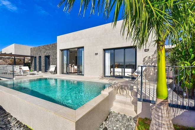 Villa for rent in Gran Canaria