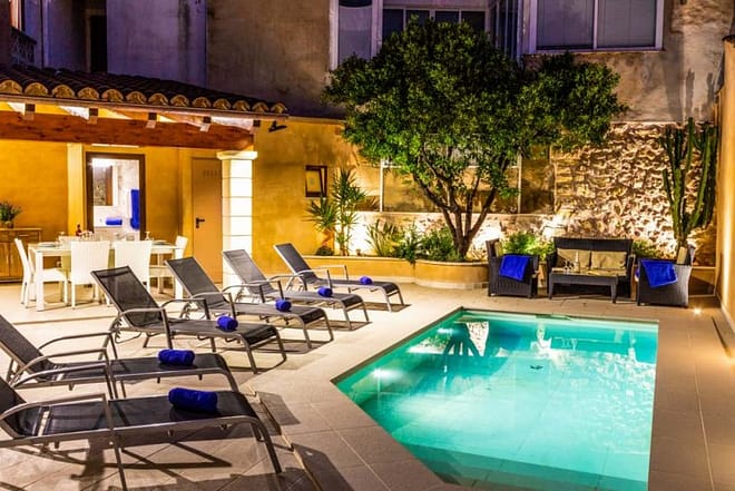 Villa for rent in Mallorca