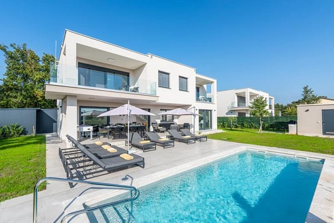Villa for rent in Croatia