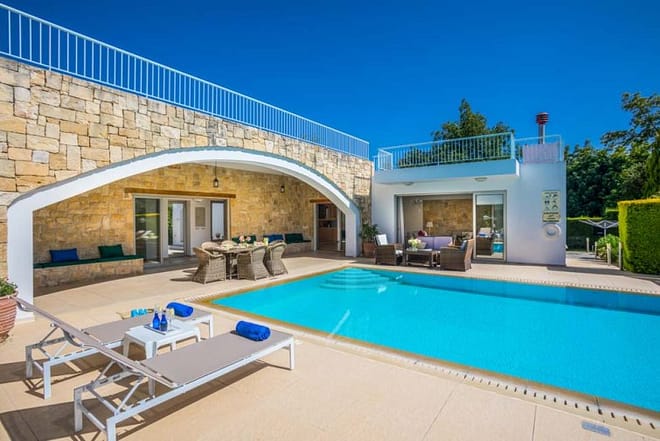 Villa for rent in Cyprus