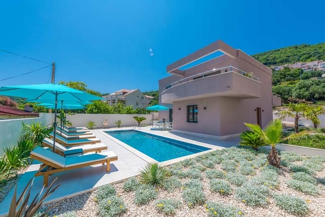 Villa for rent in Croatia