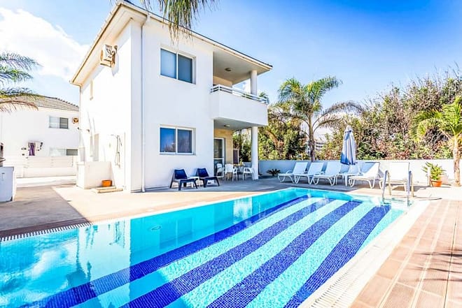 Villa for rent in Cyprus
