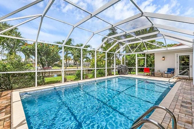 Villa for rent in Gulf Coast