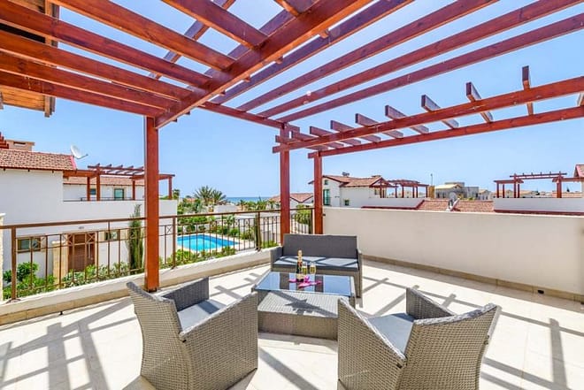 Villa for rent in Cyprus
