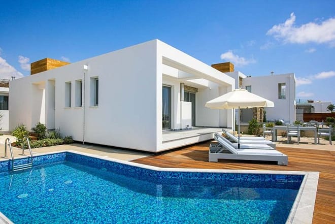 Villa for rent in Cyprus