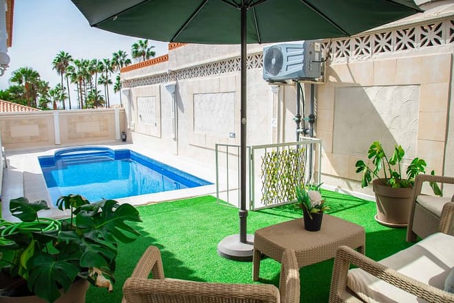 Villa for rent in Tenerife