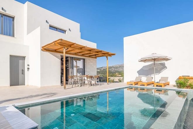 Villa for rent in Rhodes