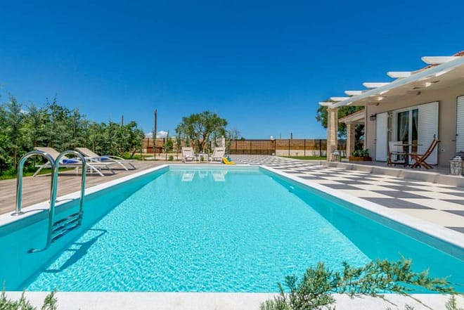 Villa for rent in Zakynthos