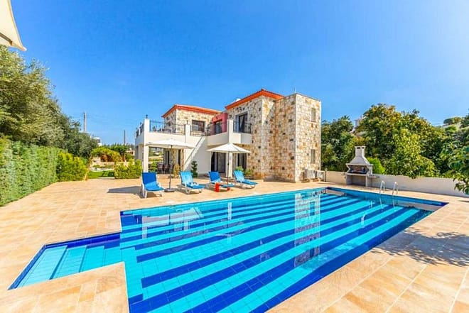 Villa for rent in Cyprus
