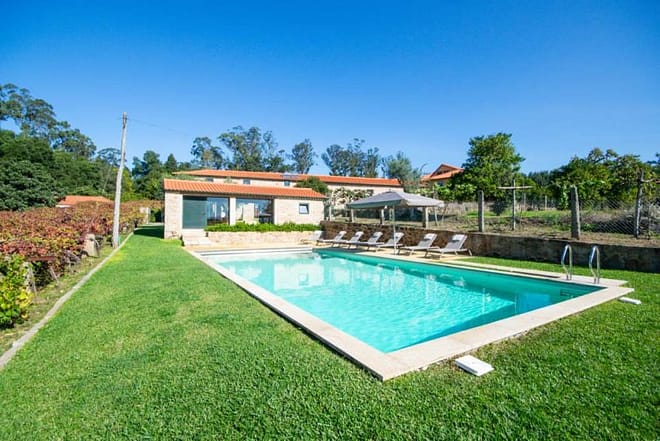 Villa for rent in Costa Verde