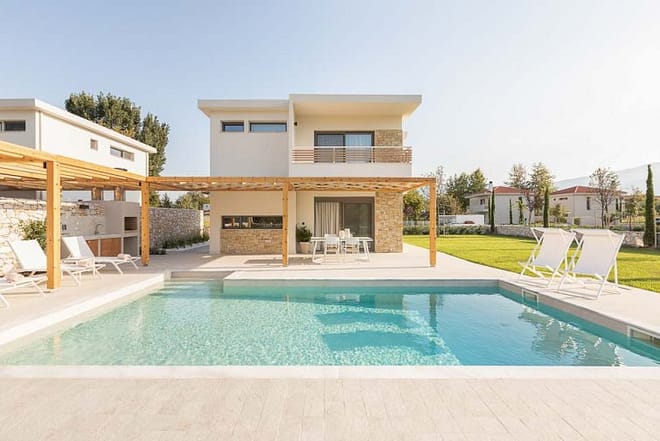 Villa for rent in Olympus Riviera