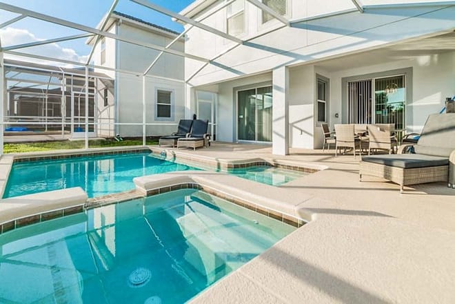 Villa for rent in Orlando