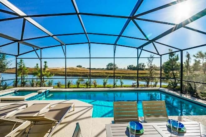 Villa for rent in Orlando