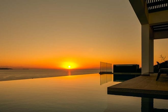 Villa for rent in Zakynthos