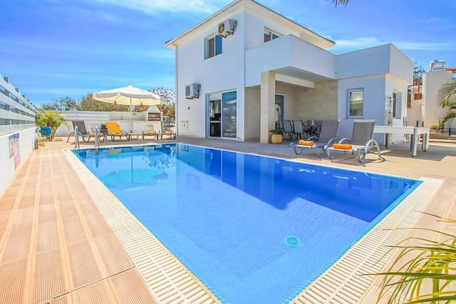 Villa for rent in Cyprus