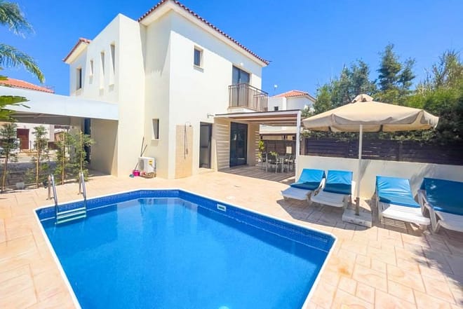 Villa for rent in Cyprus