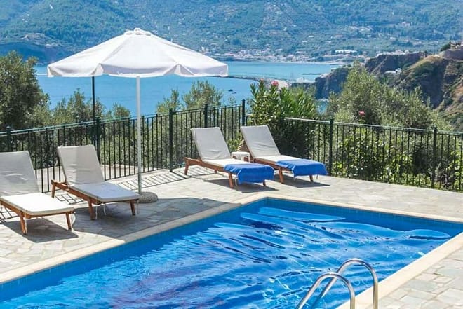 Villa for rent in Skopelos