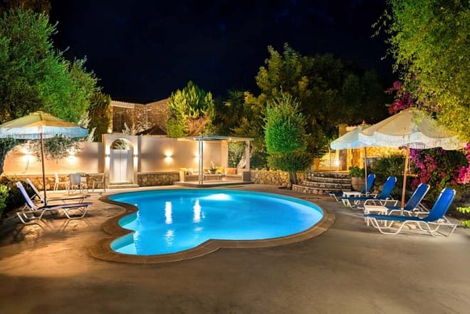 Villa for rent in Zakynthos