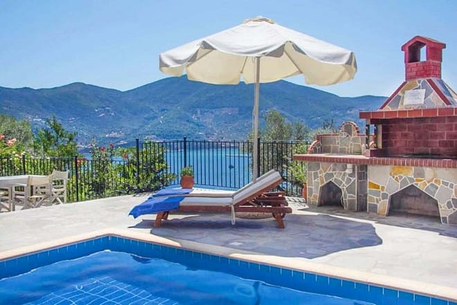 Villa for rent in Skopelos