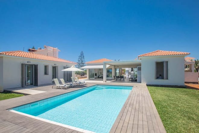 Villa for rent in Cyprus