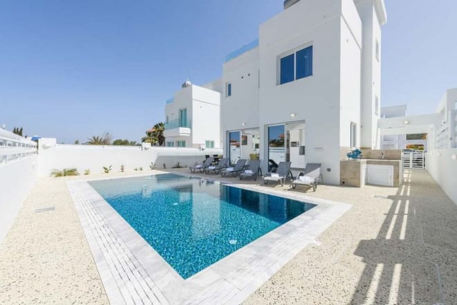 Villa for rent in Cyprus