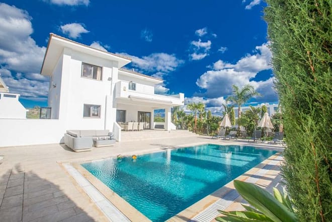 Villa for rent in Cyprus