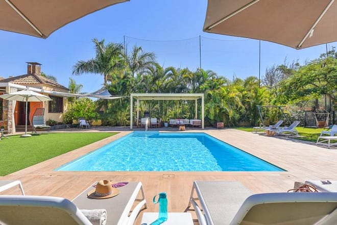 Villa for rent in Gran Canaria