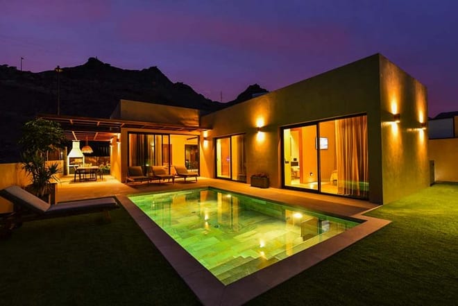 Villa for rent in Gran Canaria