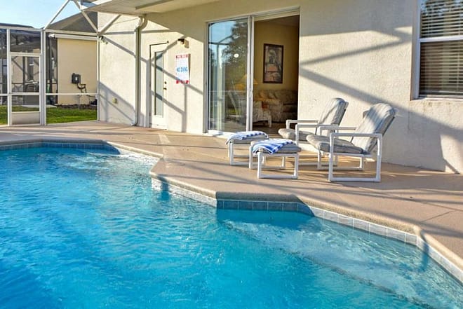 Villa for rent in Orlando