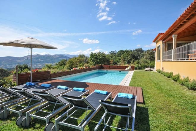 Villa for rent in Costa Verde