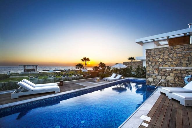 Villa for rent in Cyprus