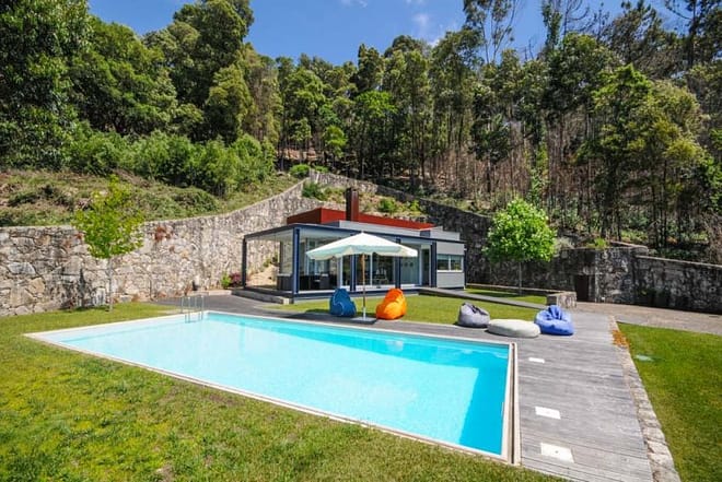 Villa for rent in Costa Verde