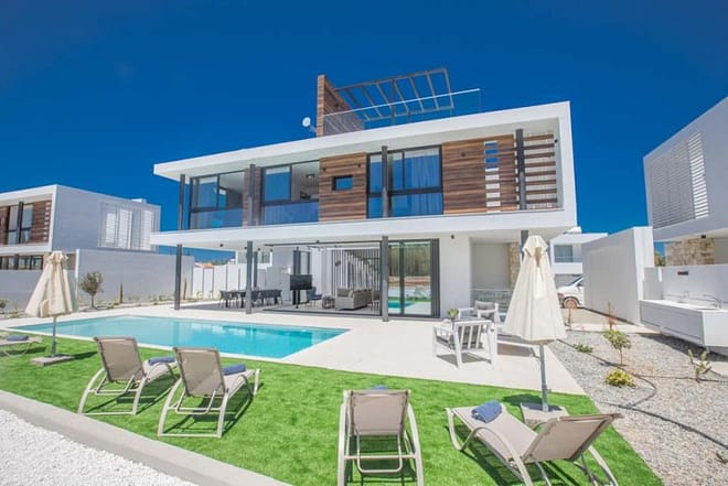 Villa for rent in Cyprus