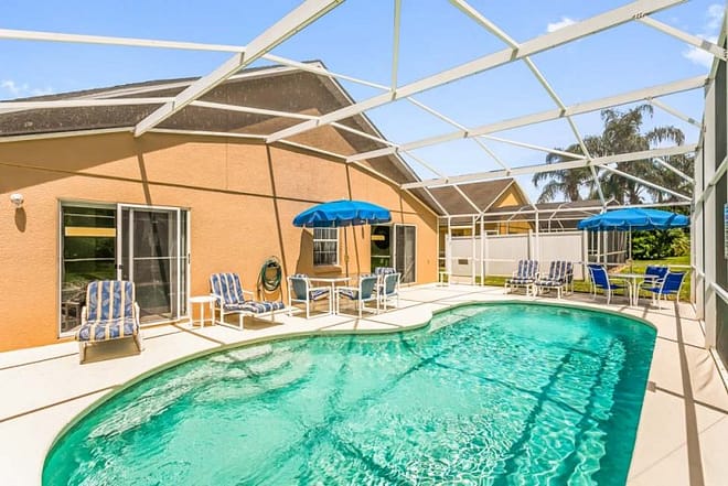 Villa for rent in Orlando